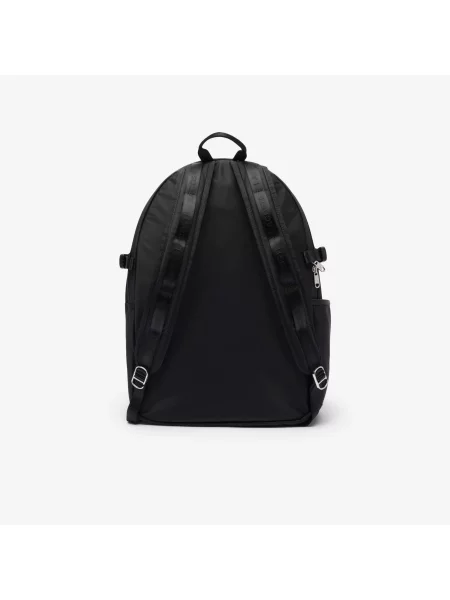 Рюкзак Lacoste черный