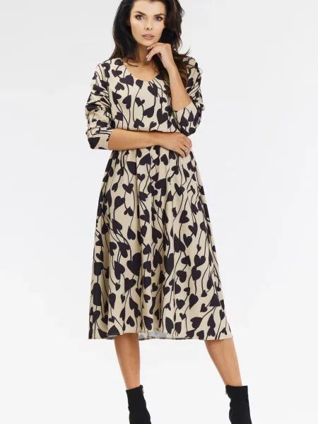 Sukienka Awama garniturowa