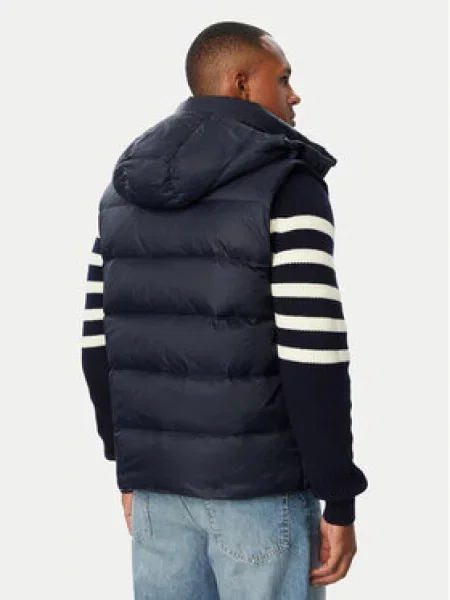 Calvin Klein Jeans Prsluk tamno plava