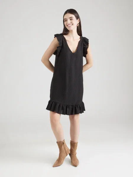 OBJECT Rochie OBJLILLEN' negru