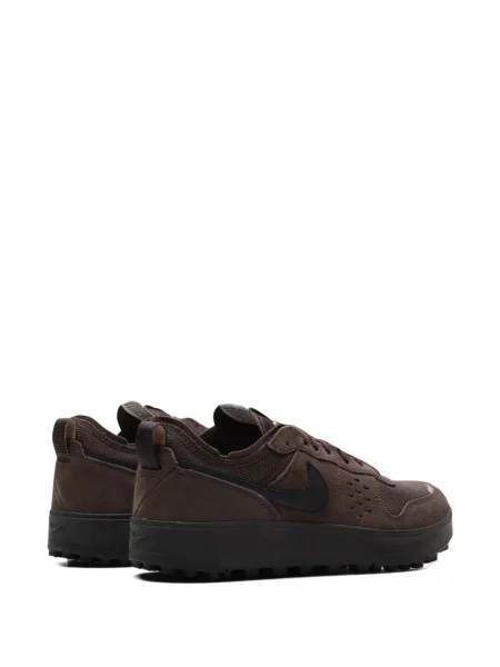 Sneakerși Nike Air Force 1 cu imagine portocaliu