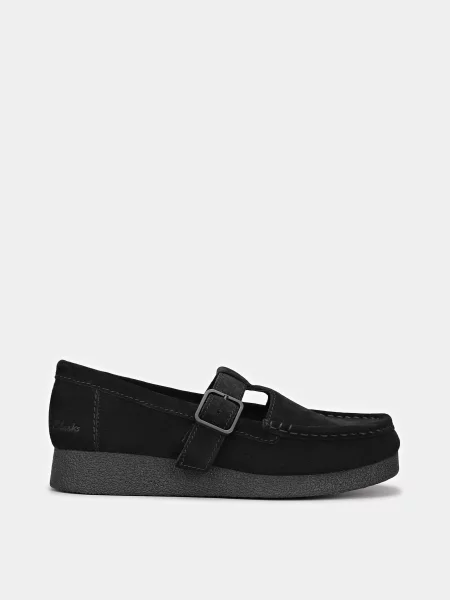 Ботинки Clarks черные