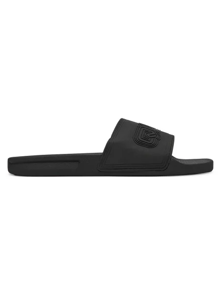 Pantofle Quiksilver černé