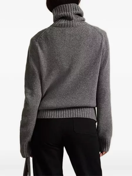 Pulover Polo Ralph Lauren gri