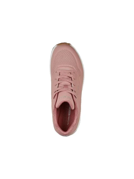 Tenisky Skechers ružová