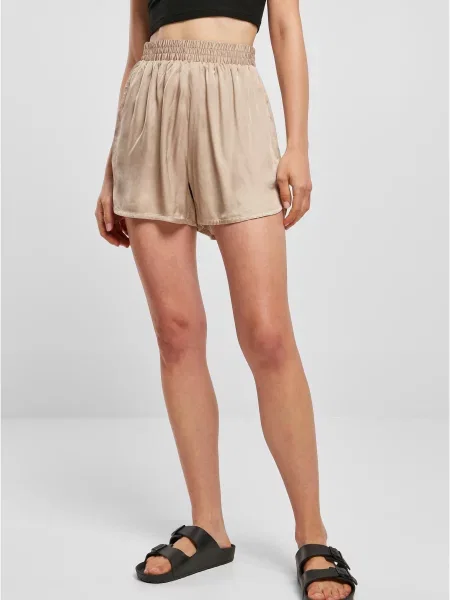 Сатенени шорти Urban Classics