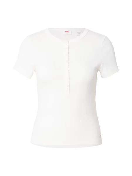 LEVI'S ® Pulover DRY GOODS' alb