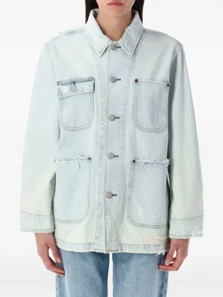 Костюм плетен бански Polo Ralph Lauren на райета синьо