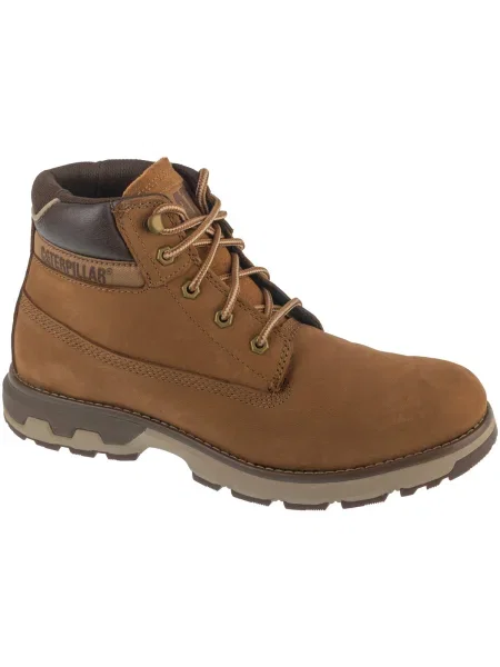 Pantofi Caterpillar galben