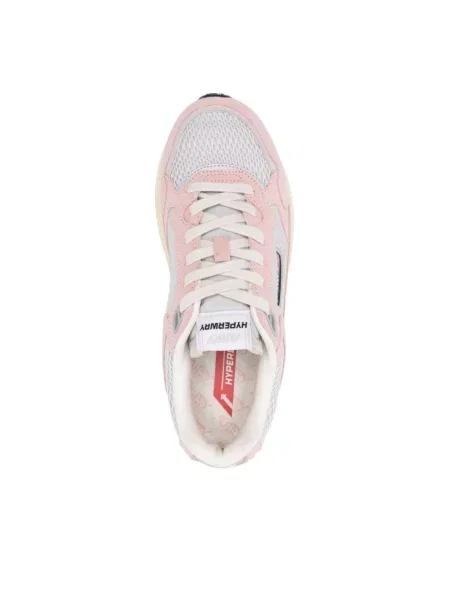 Sneakersy Autry różowe