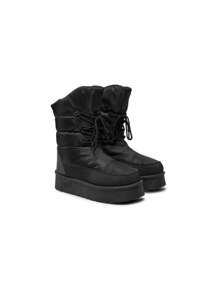 Csizma Big Star Shoes fekete