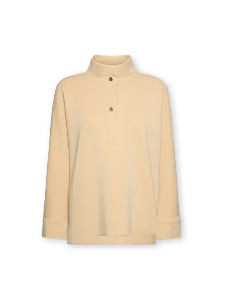 Bluza Elena Miro' beżowa