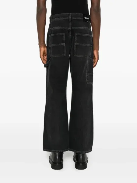 Blugi Off-white alb