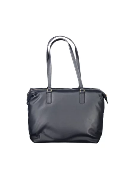 Torebka Tommy Hilfiger niebieska