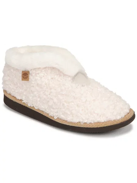 Casual nogavice Casual Attitude bela