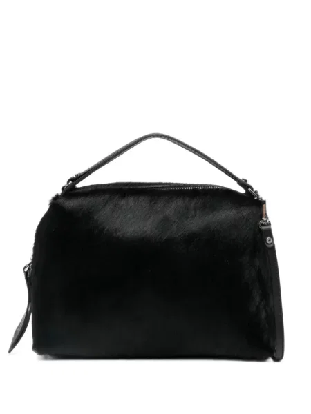 Geantă shopper Gianni Chiarini negru