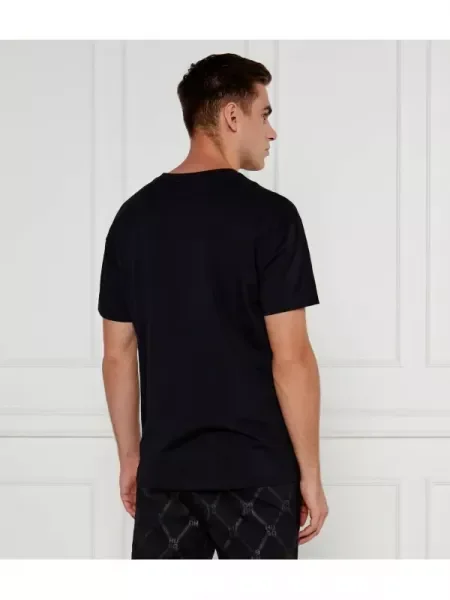 Hugo Bodywear Tricou Laze negru