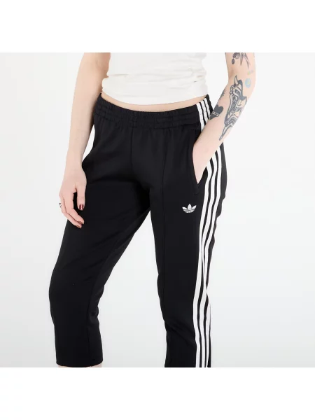 Бягане панталон Adidas Originals черно