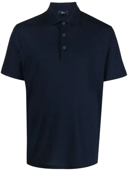 Polo Herno albastru