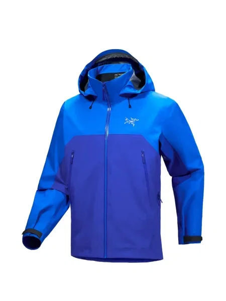 Impermeabil geacă Arc'teryx albastru