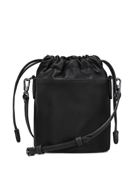 Geantă bucket Longchamp negru