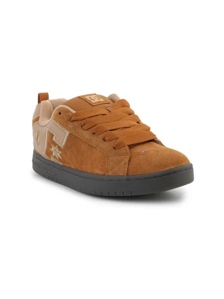Félcipo Dc Shoes szürke