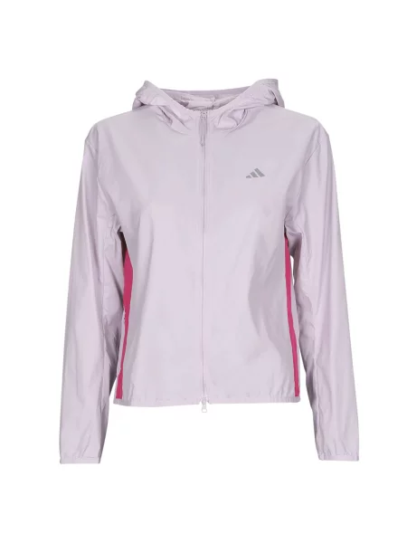 Tek jakna Adidas vijolična