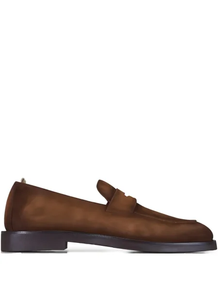 Pantofi loafer Officine Creative maro