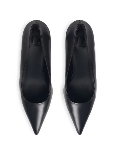 Pantofi cu toc 12 Storeez negru