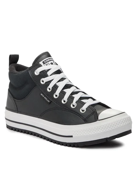 Зимни обувки Converse Chuck Taylor All Star Malden Street Boot черен