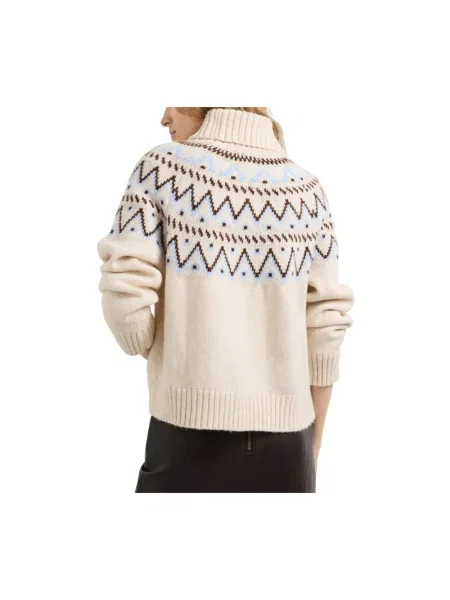 Sweter z golfem Pepe Jeans