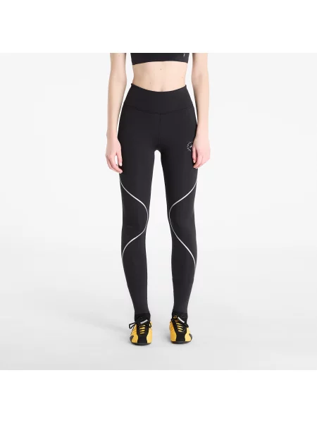 Легінси Adidas Performance чорні