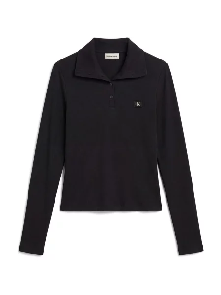 Calvin Klein Jeans Tricou negru