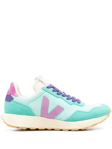 Sneakerși Veja verde