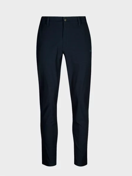 Spodnie trekkingowe Halti Drive X-Stretch niebieskie
