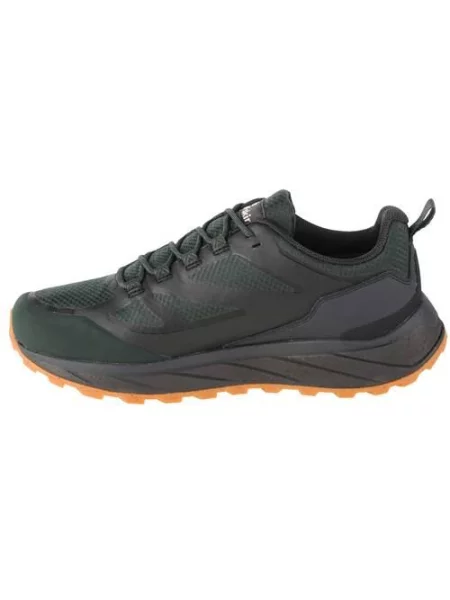 Buty trekkingowe Jack Wolfskin Terraventure Texapore Low szare