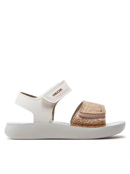 Σανδάλια Geox B Sandal Lightfloppy μπεζ