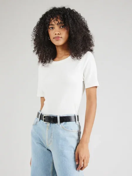 CATWALK JUNKIE Tricou alb