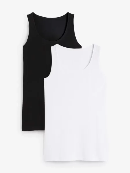 Top Bonprix czarny
