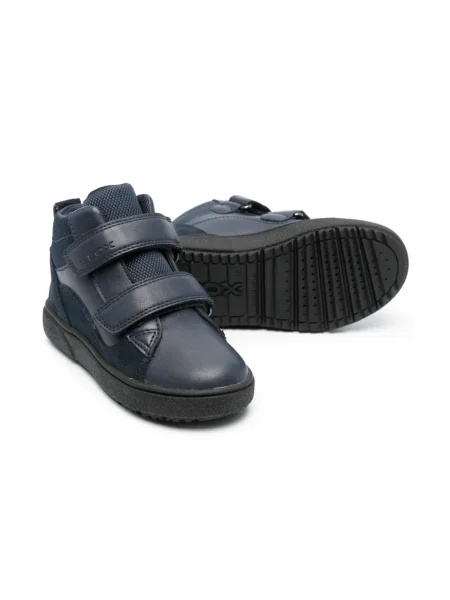 Sneakersy dziecięce Geox niebieskie