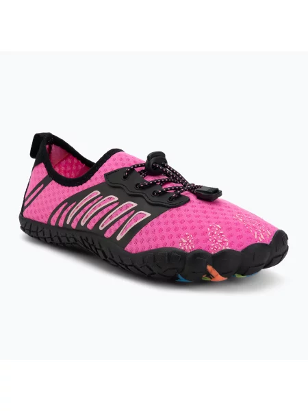Încălțăminte de apă pentru femei AQUASTIC pink roz