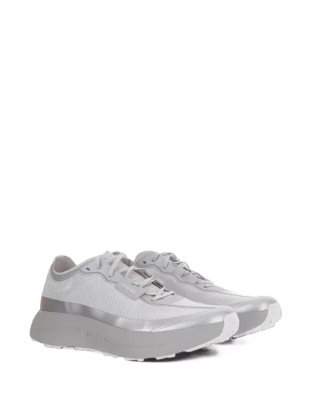 Sneakerși Norda gri