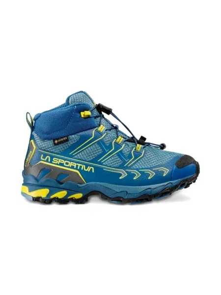 Sneakersy dziecięce La Sportiva niebieskie