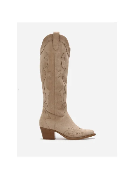 Pantofi La Modeuse bej