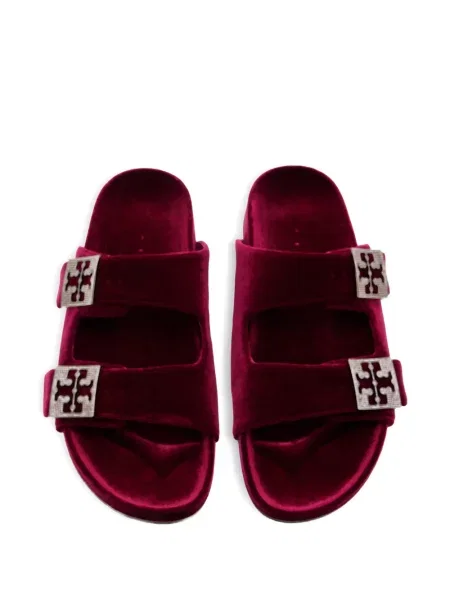 Sandale Tory Burch roșu