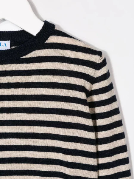 Sweter dziecięcy Siola niebieski