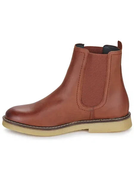 Pantofi Kickers maro