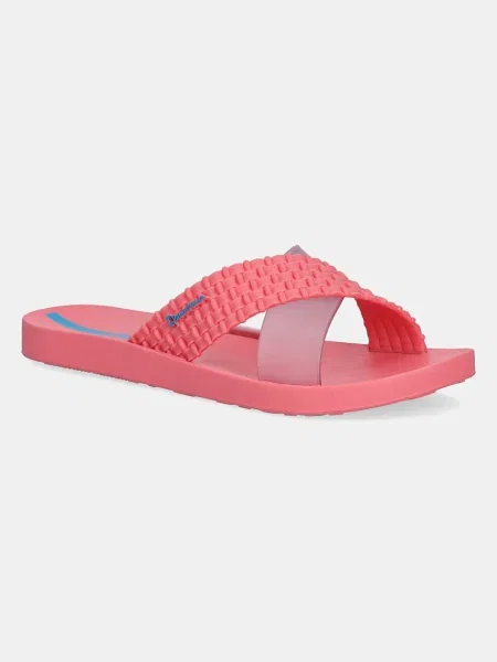 Чехли Ipanema SENSE SLIDE розово