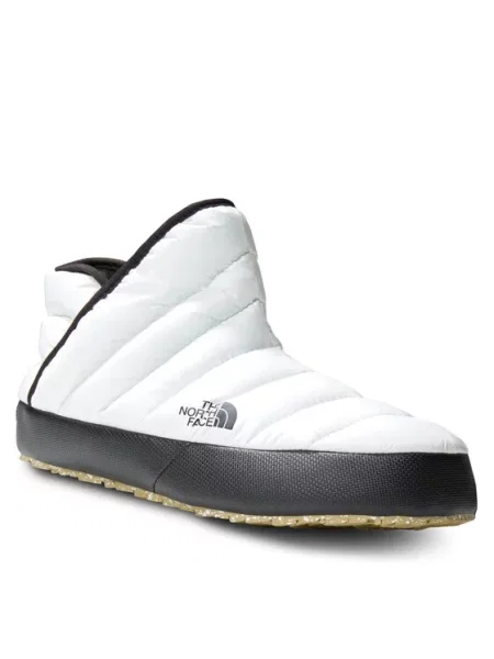 The North Face Papuče W Thermoball Traction bijela