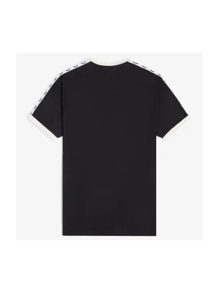 Póló Fred Perry fekete